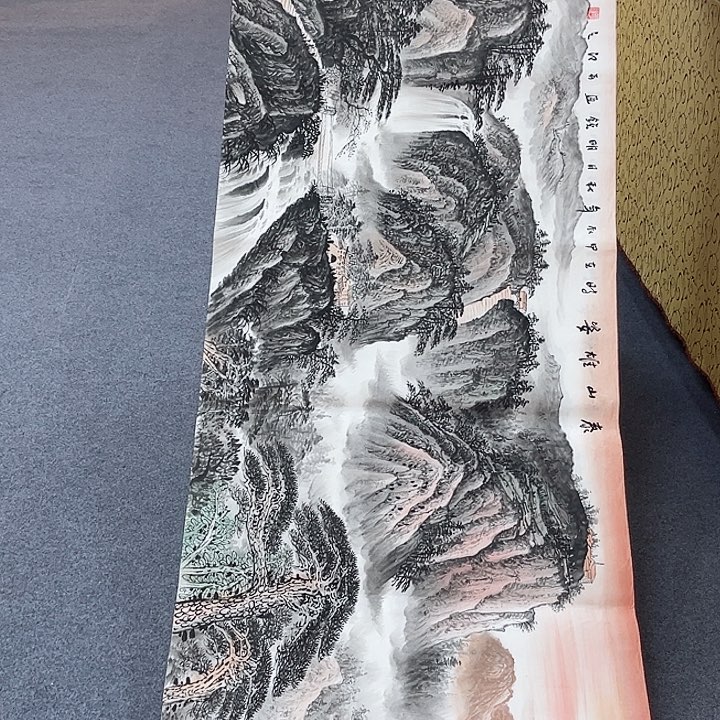 国画国画作品展览等活动