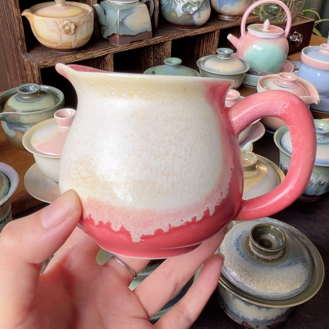 杯青現纯手工制作工艺