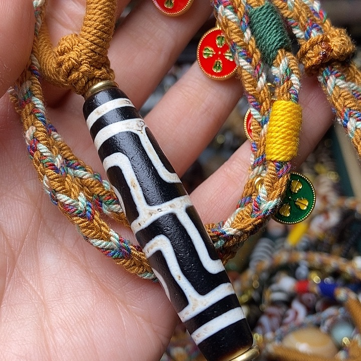 玛瑙/玉髓未镶嵌手链