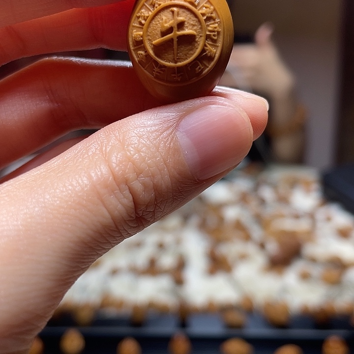 橄榄核手串/手链牛