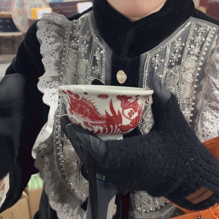 景德镇高温陶瓷A07