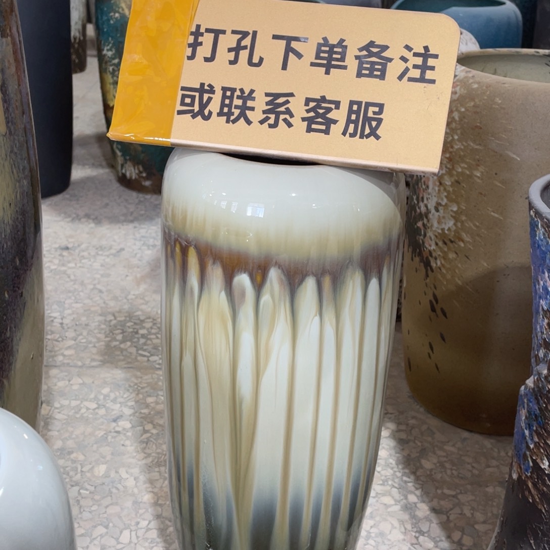 陶瓷高度40口11无孔