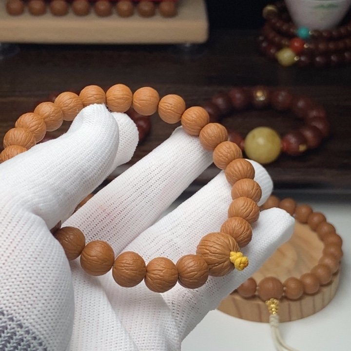 手串猴头核桃豪**连福利