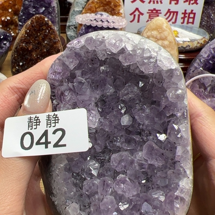 水晶天然水晶未镶嵌未镶嵌042