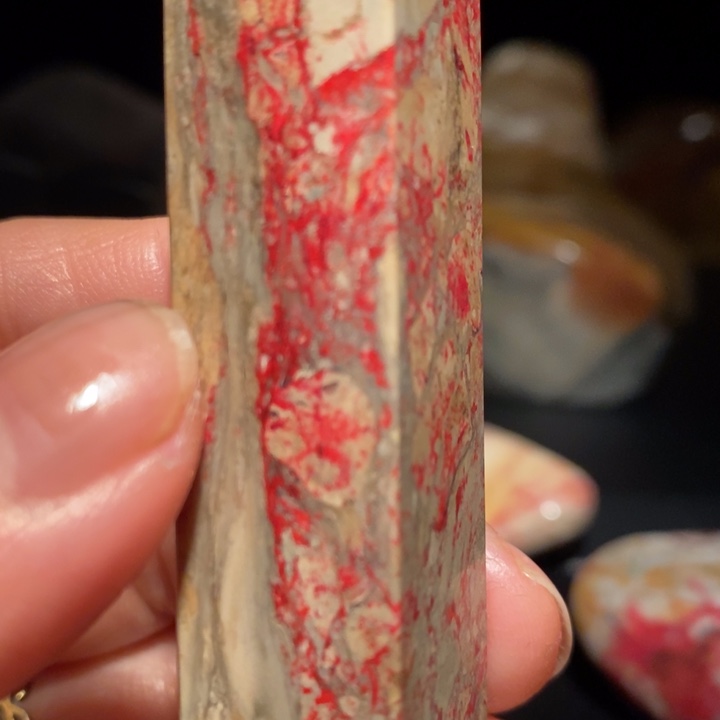 昌化鸡血石印章印章