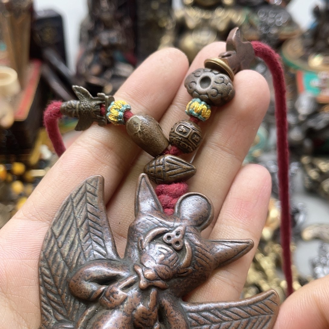 工艺品挂件一物一图