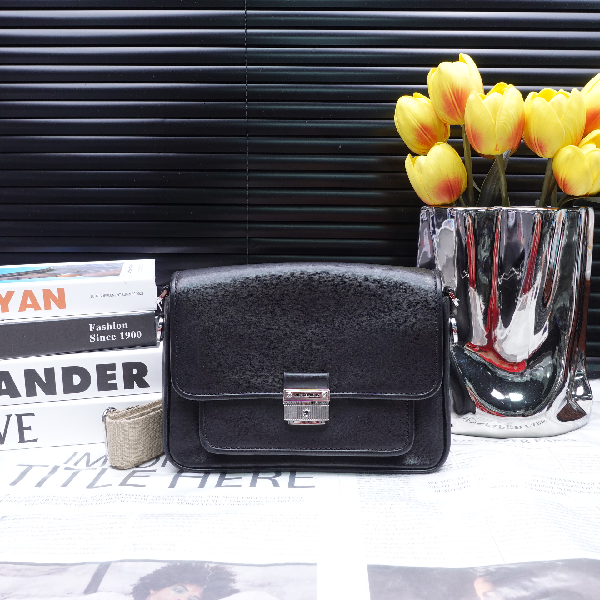 95新 MICHAEL KORS/迈克高仕 单肩包/T10333525