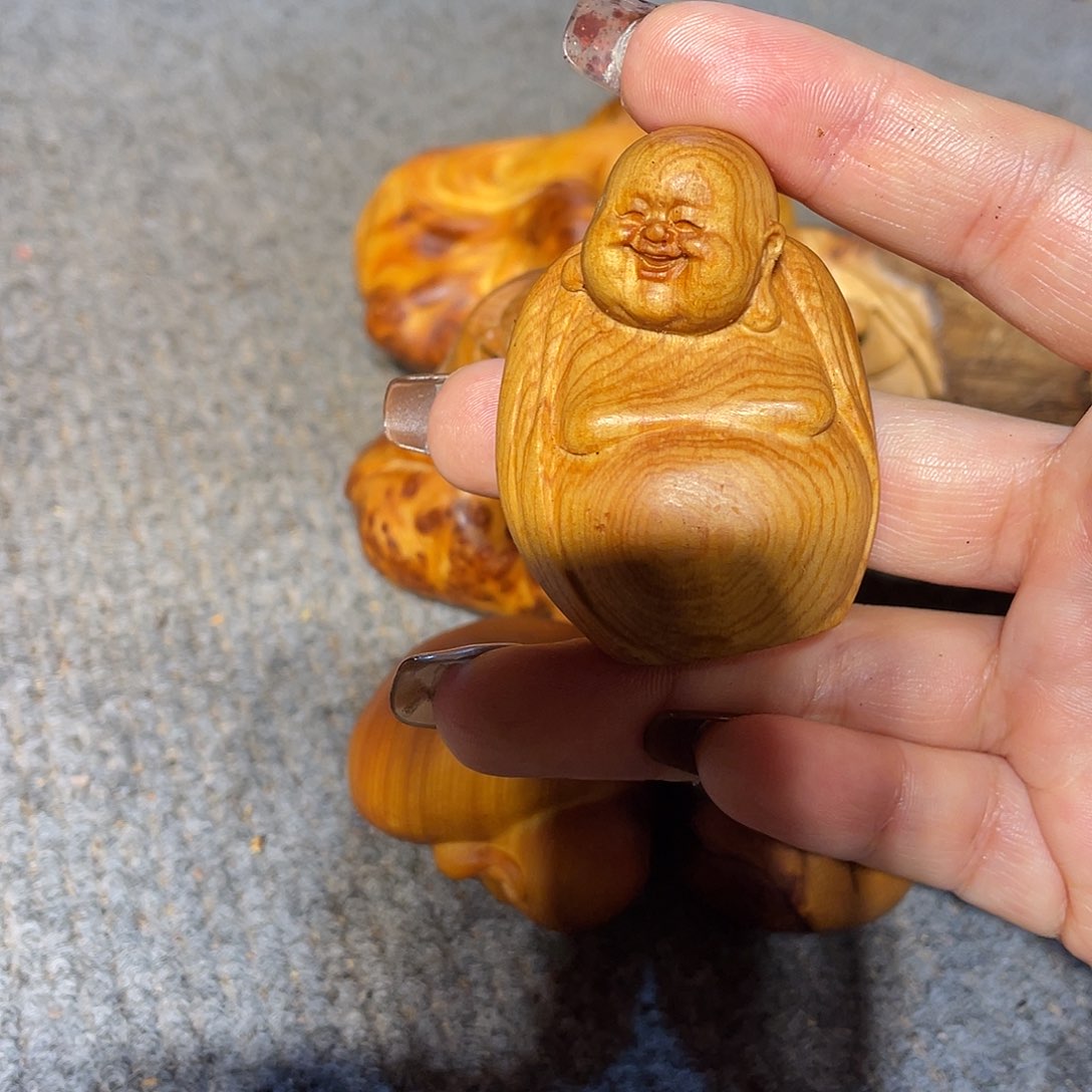 柏木（崖柏）工艺品
