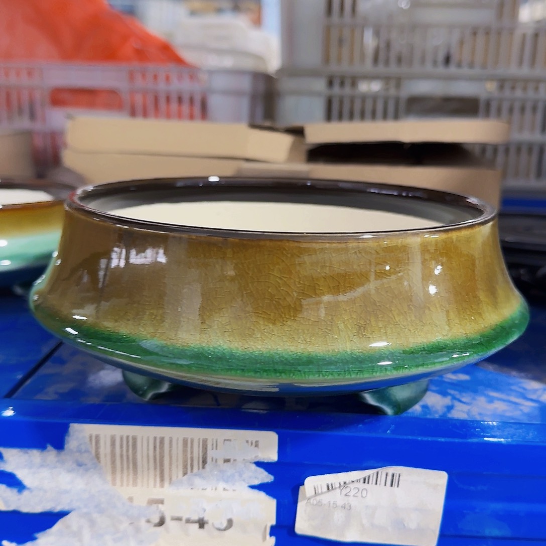 陶瓷花盆特价上新