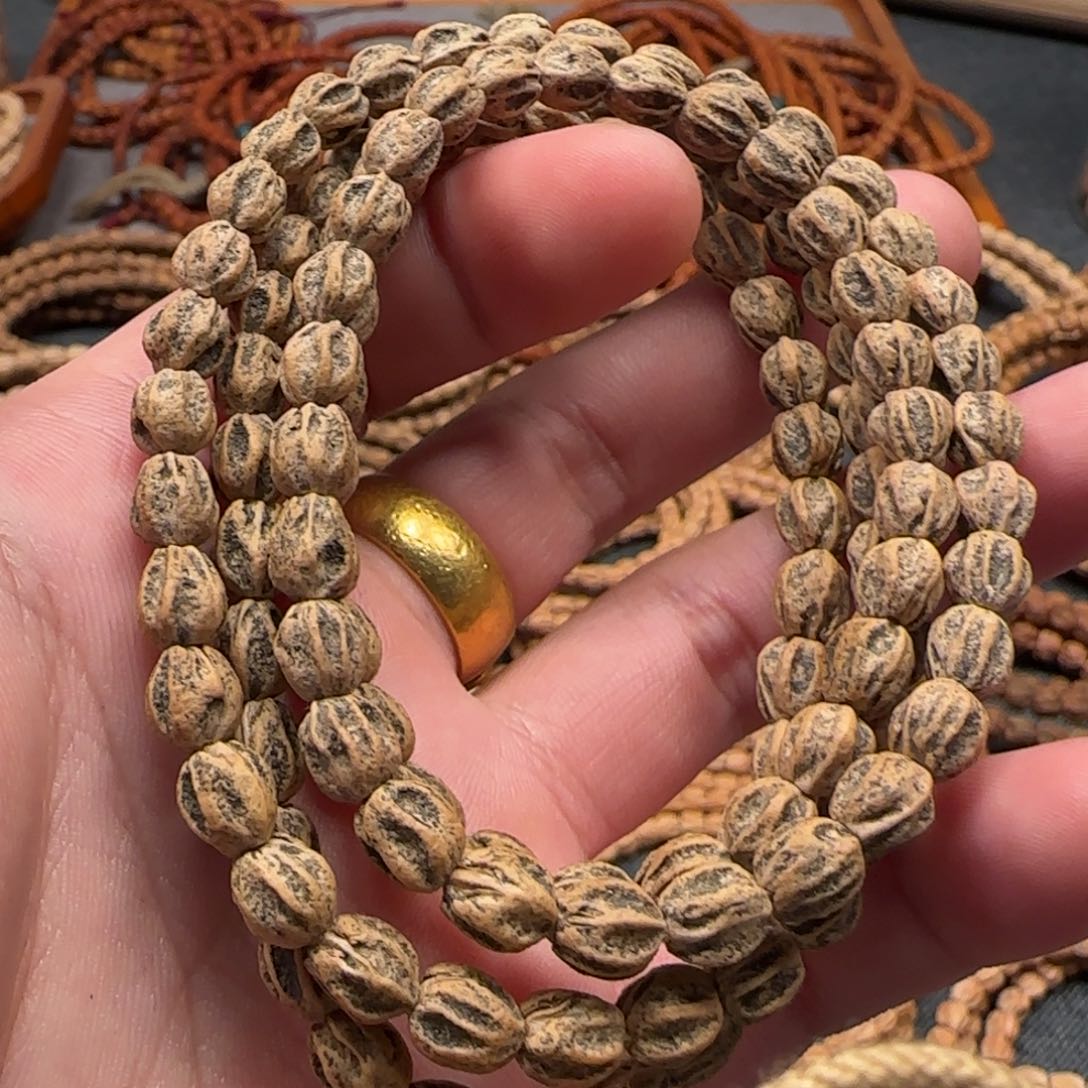 柏香籽/百香籽手串