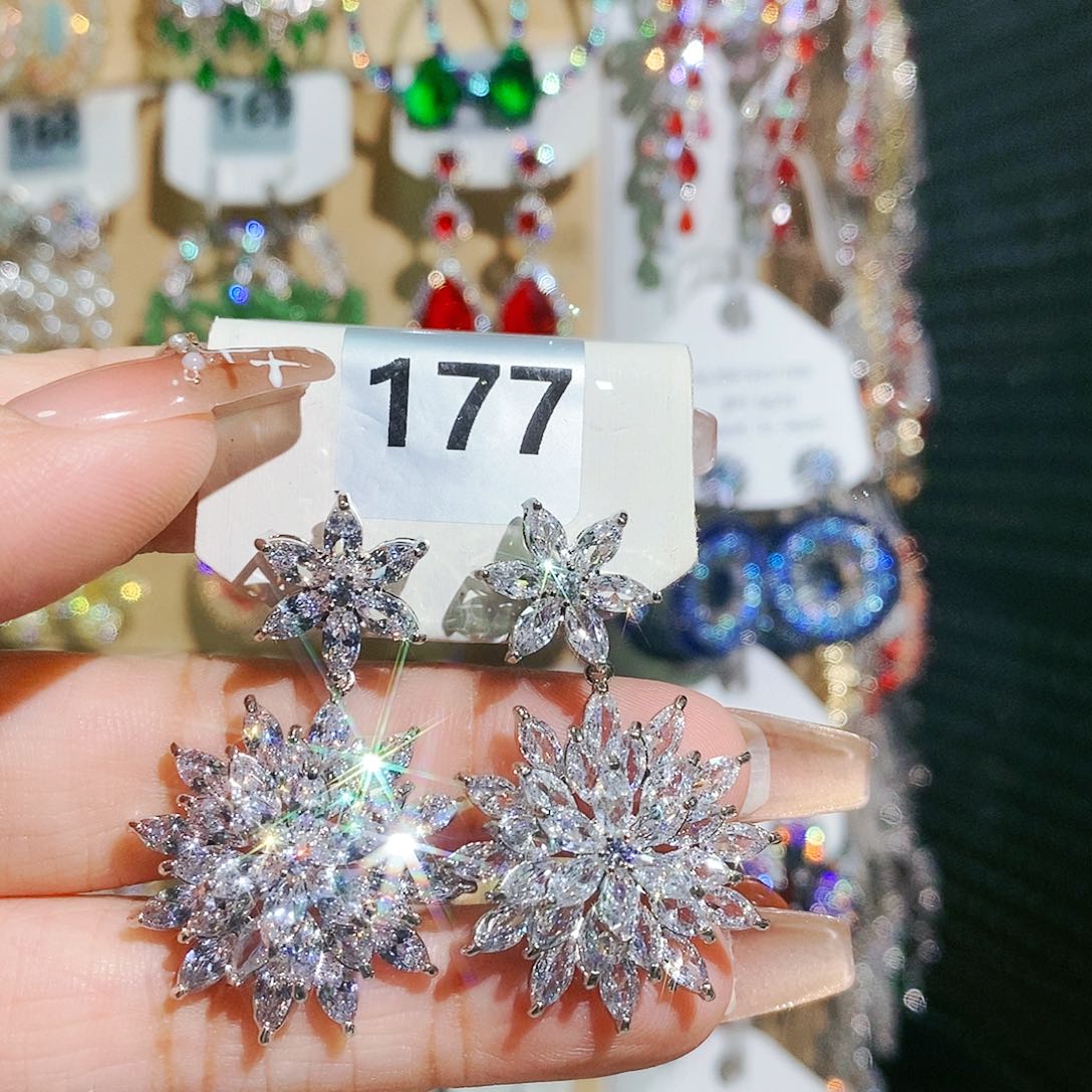 非金属合成立方氧化锆925银