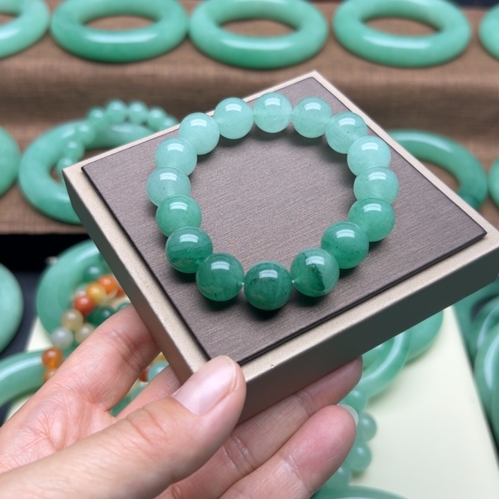 石英岩玉未镶嵌12