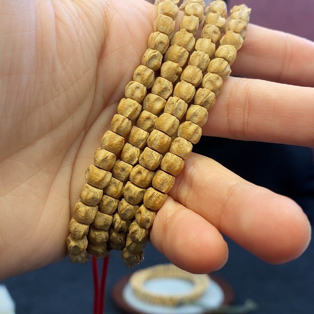 柏香籽/百香籽手串