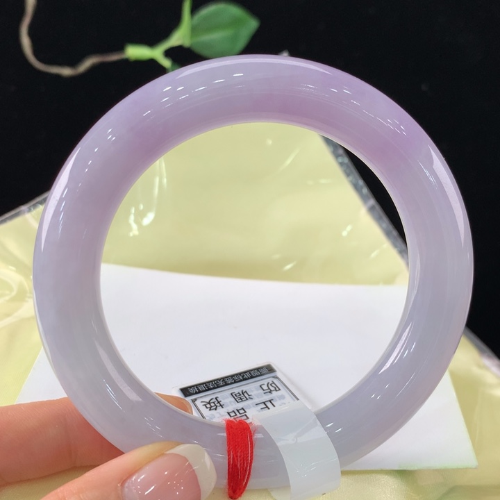 翡翠手镯未镶嵌111-0153