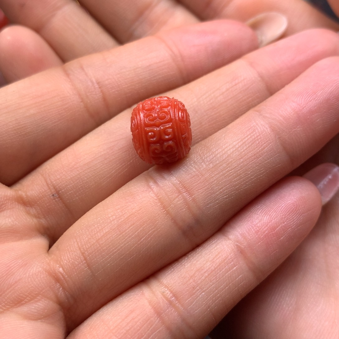 未镶嵌珠子南红玛瑙