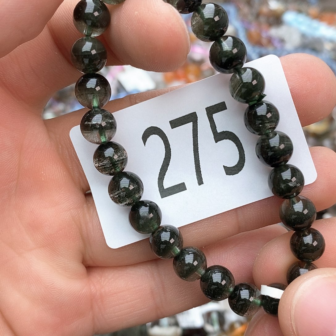 水晶手链未镶嵌手链