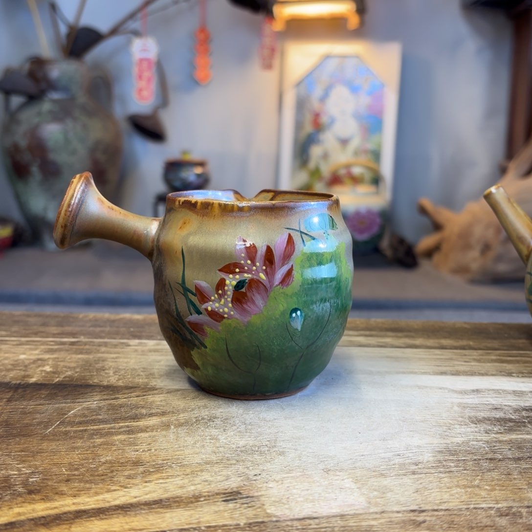 景德镇纯手工制作陶瓷