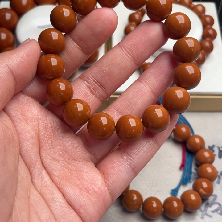 橄榄核手串/手链橄榄核13