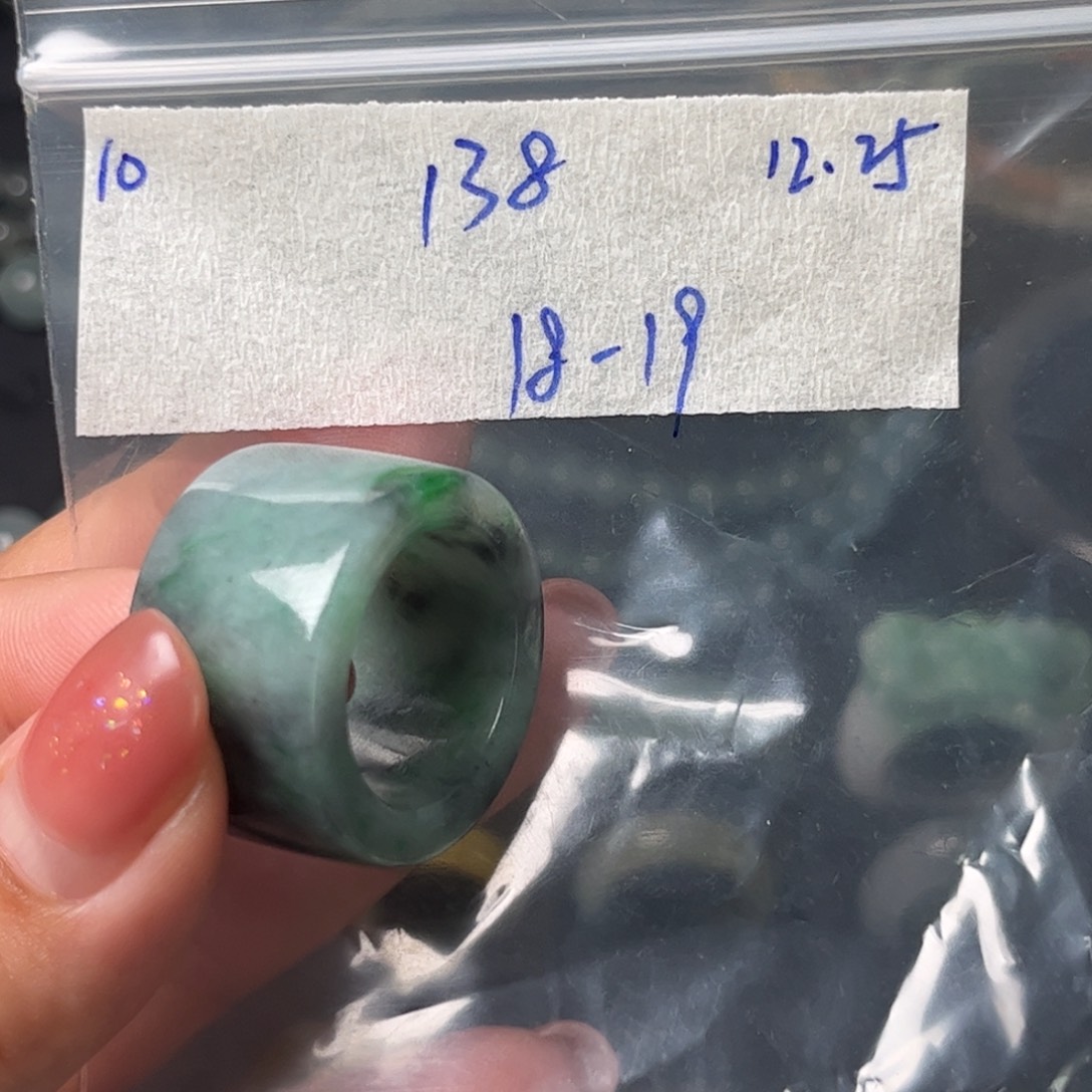 定制翡翠未镶嵌19