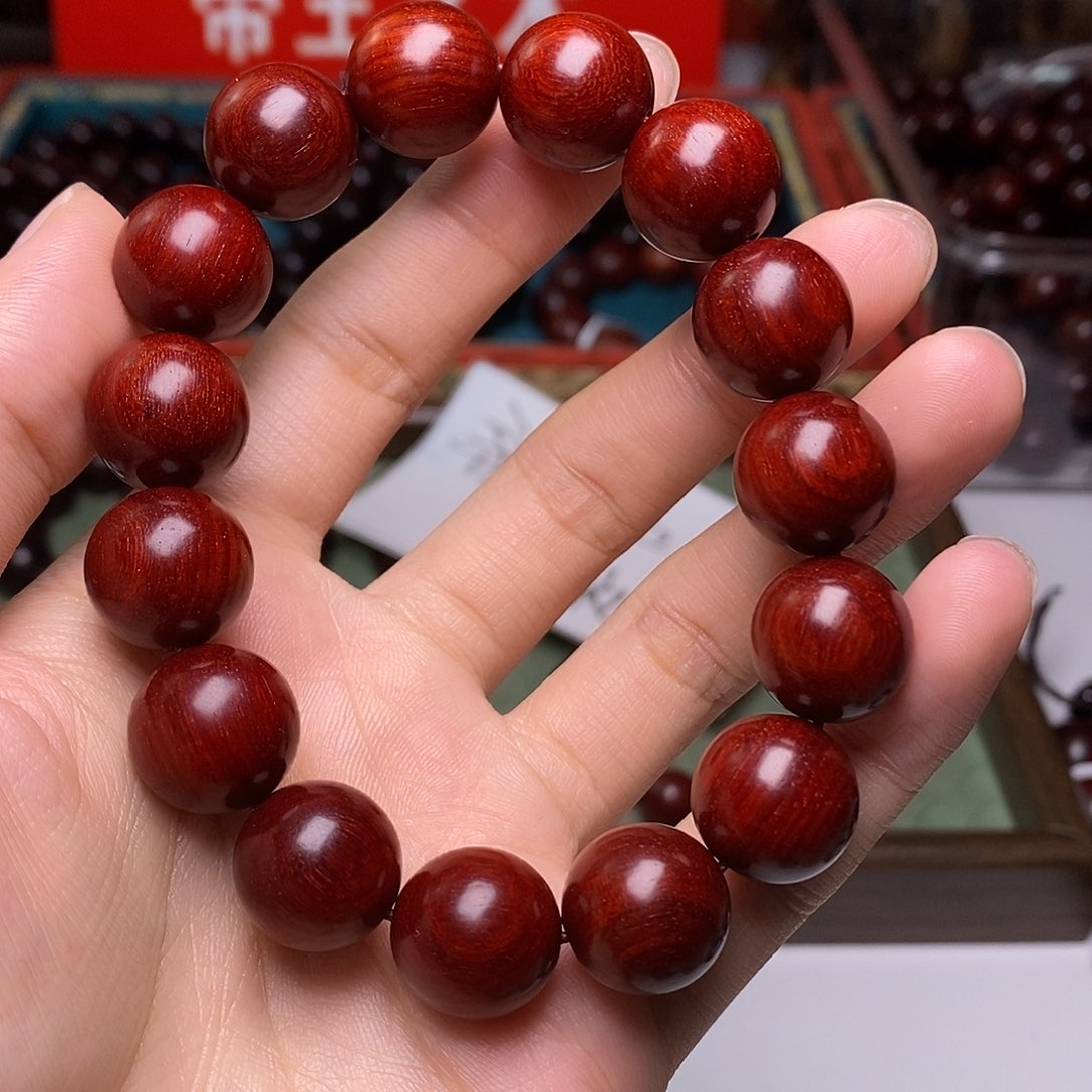 檀香紫檀（小叶紫檀）1.5原汁原味泥料