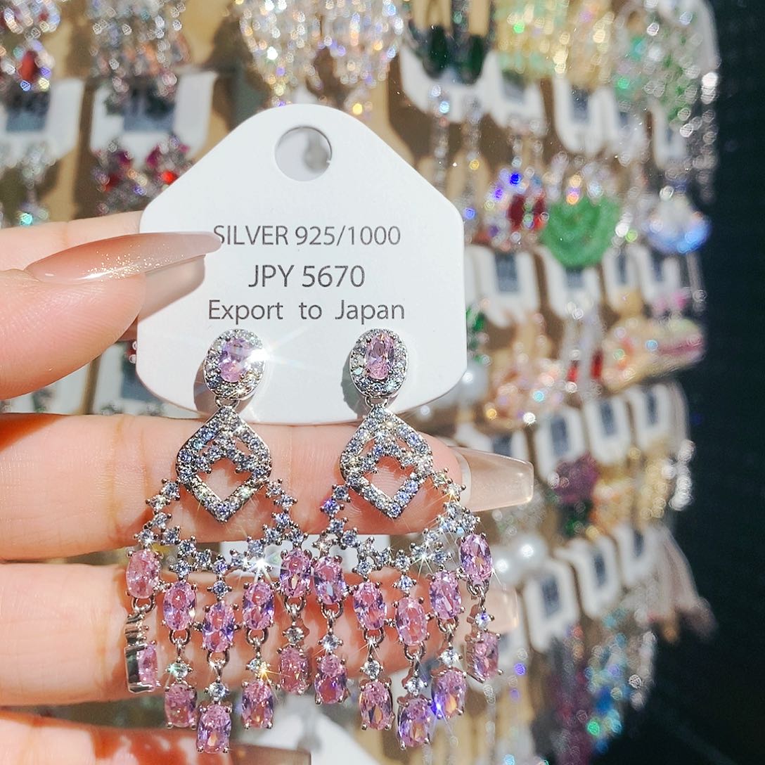 非金属合成立方氧化锆925银