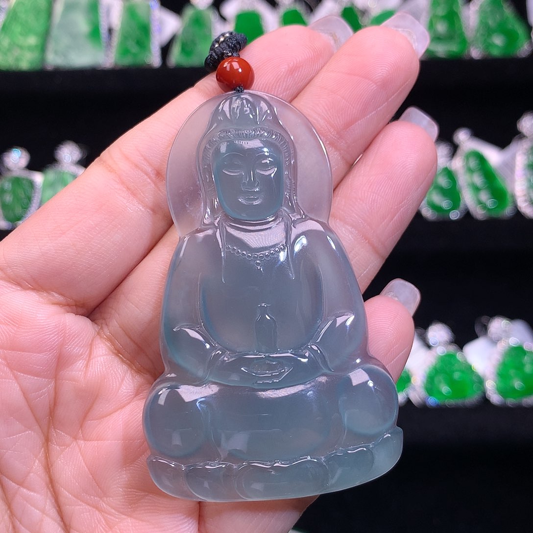 【闪购商品】颈饰未镶嵌翡翠