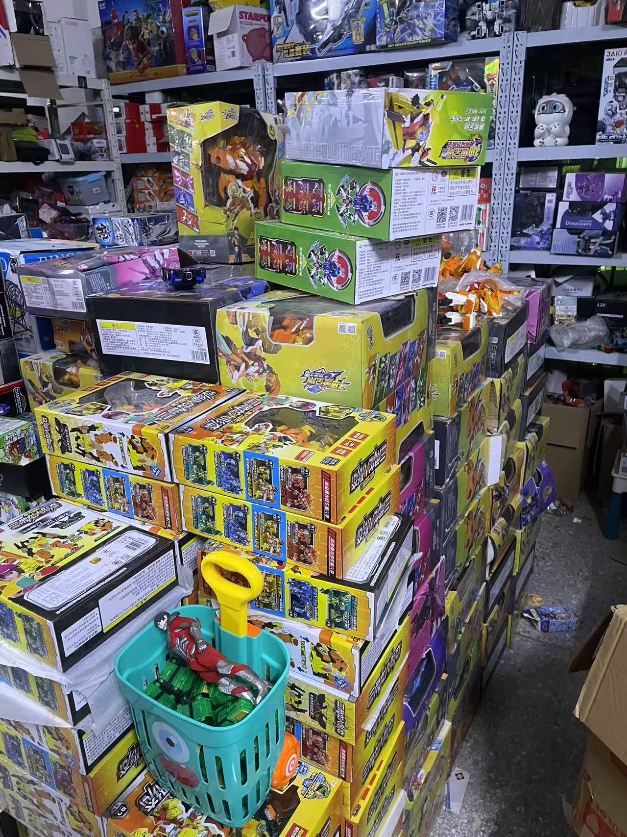 ③电动模型玩具  生日礼物(尾单完美主义者慎入)