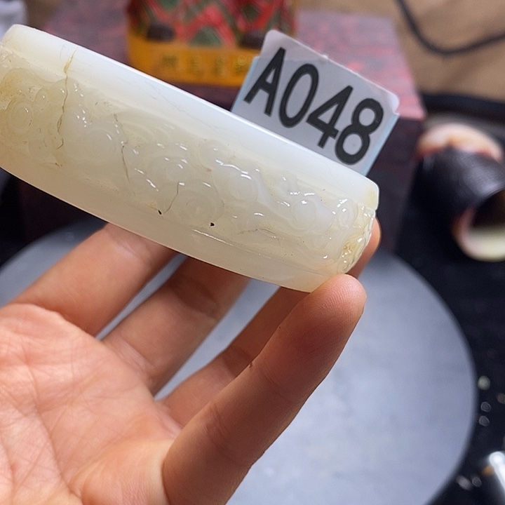 石材玉器一物一图