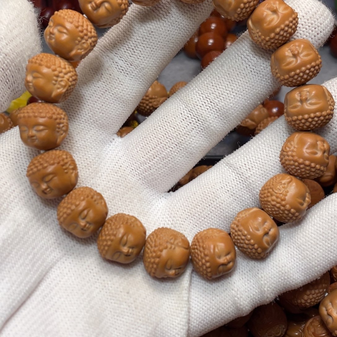 猴头核桃手串海*韵宝宝