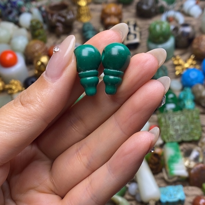 未镶嵌颈饰玛瑙/玉髓晶****长