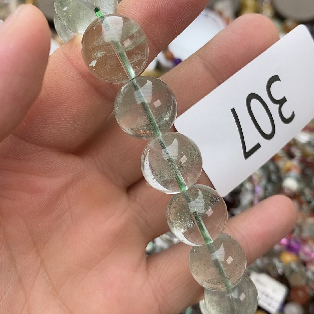 水晶手链未镶嵌手链