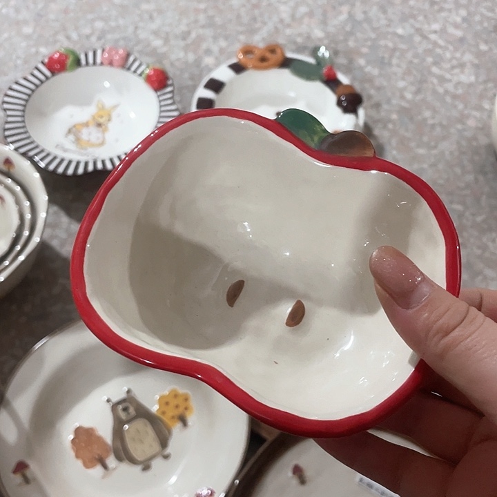 微瑕陶瓷完美主义者勿拍4