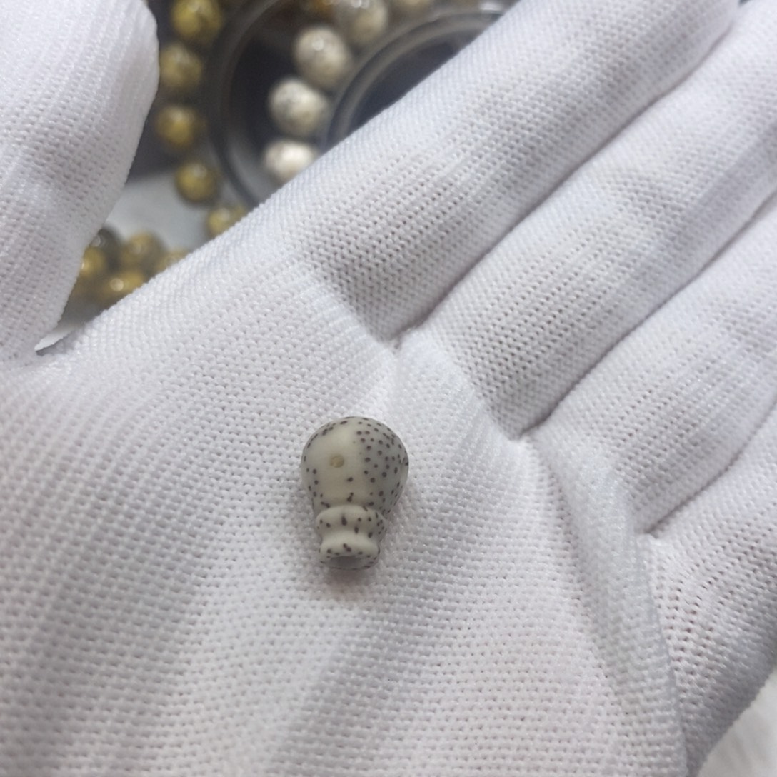 手串星月菩提三通