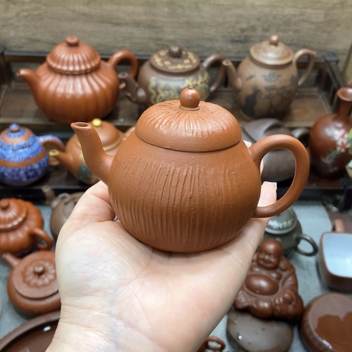 紫砂茶壶紫砂紫砂