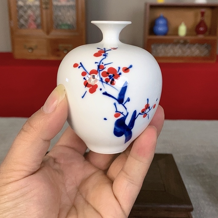 摆件景德镇瓷器研究与创作