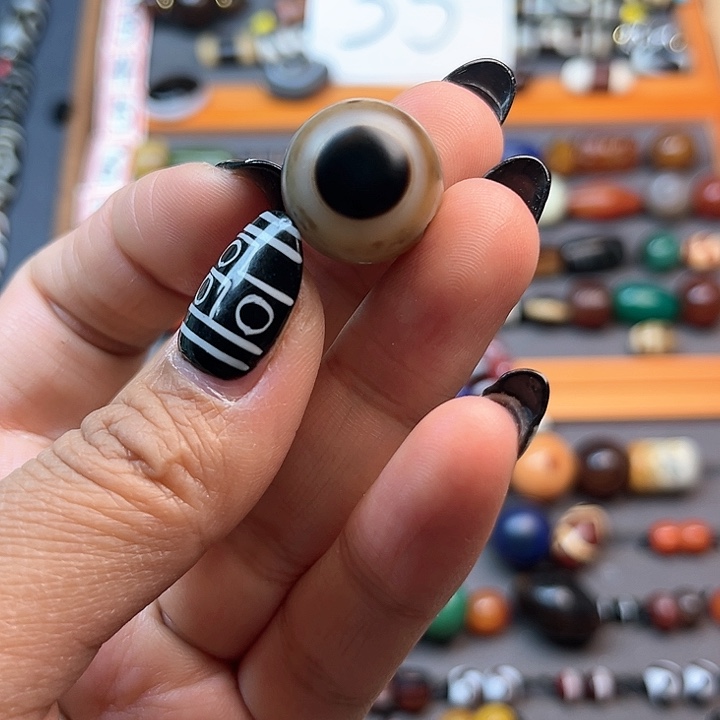 玛瑙/玉髓珠宝半成品未镶嵌