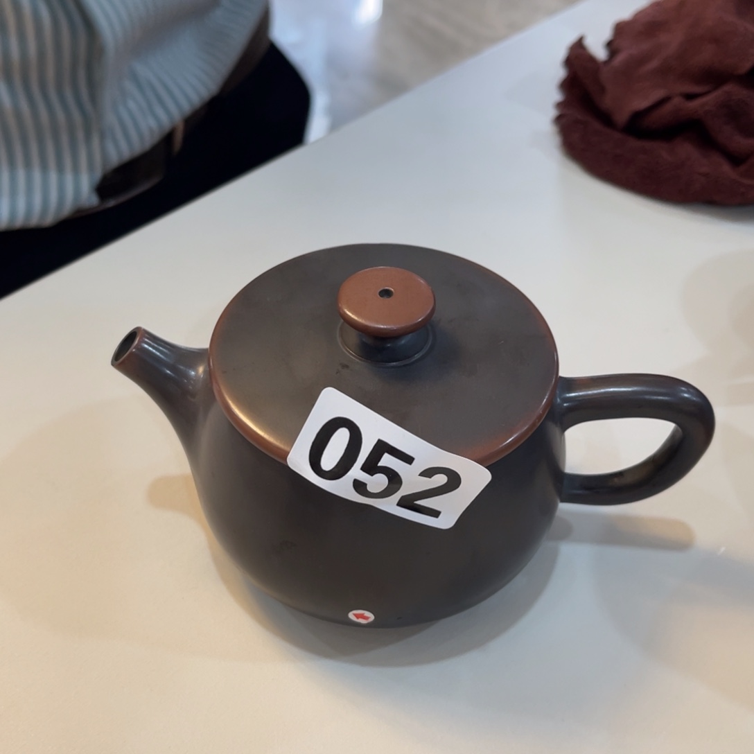 陶瓷汉瓦微瑕疵230cc左右