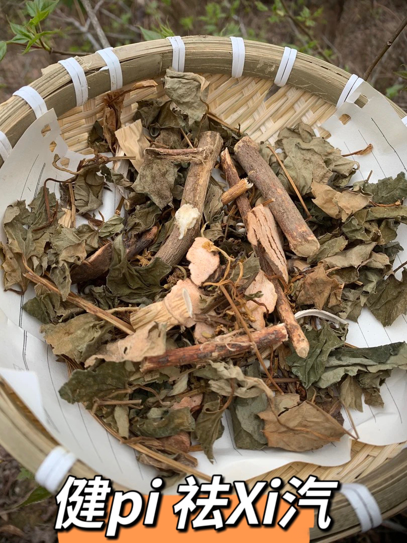 山佬《山茶》农家自晒山茶煲茶10袋