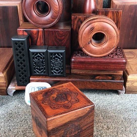 大果紫檀（缅甸花梨）四*