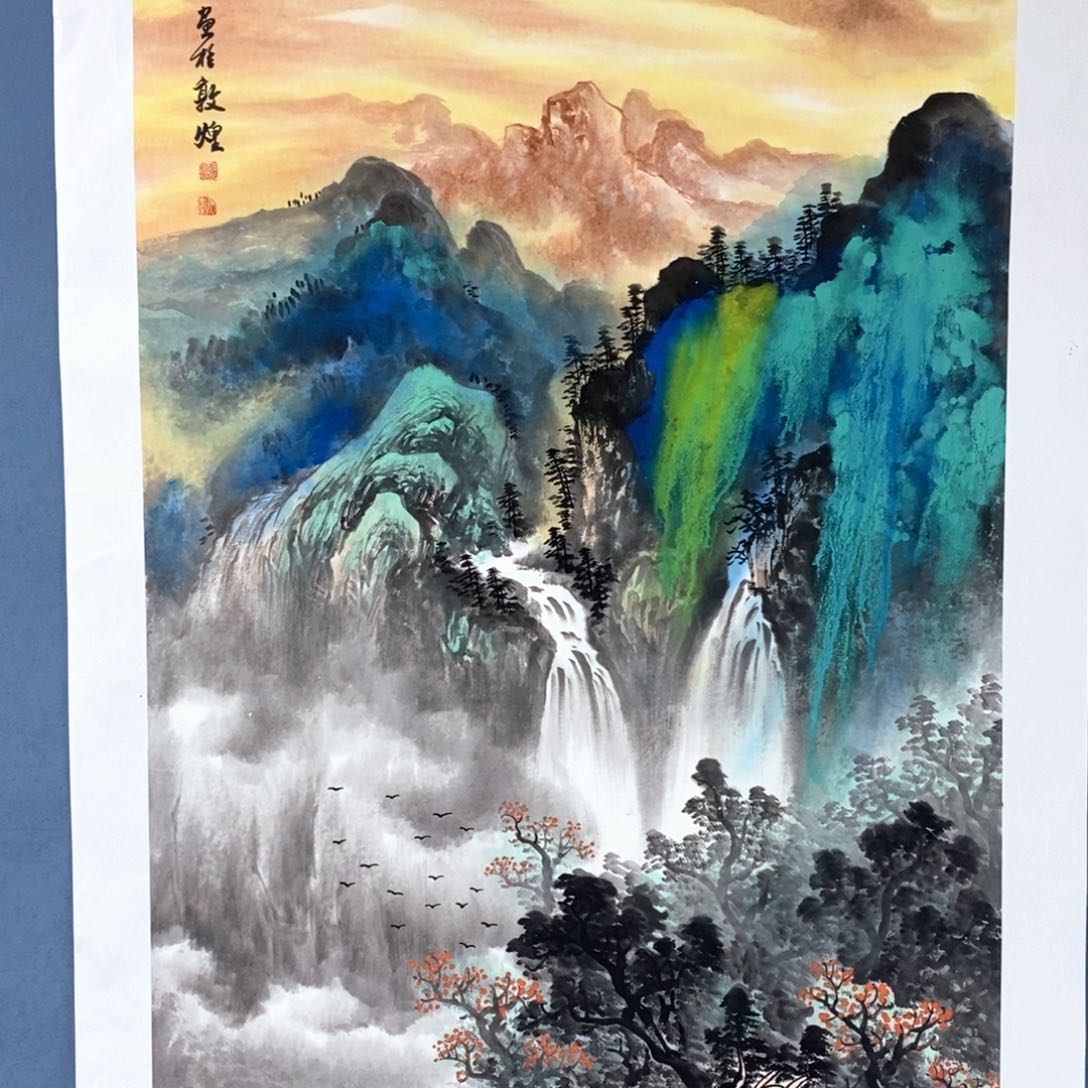 国画中海艺术国际甄选