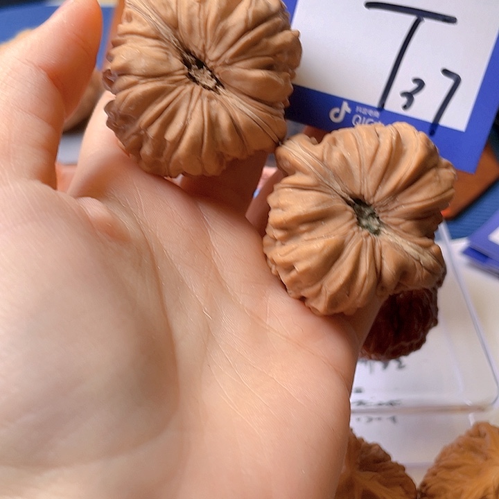 文玩核桃把件创***技文玩核桃37