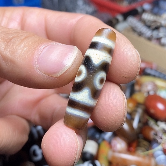 玛瑙/玉髓颈饰未镶嵌6