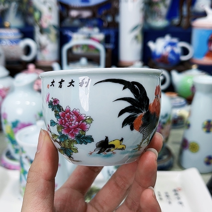 盖碗景德镇h h h h h