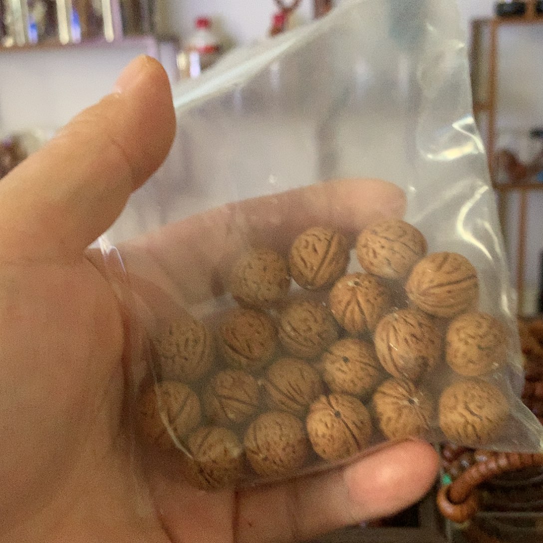 闹***赖文玩核桃吊坠文玩桃核