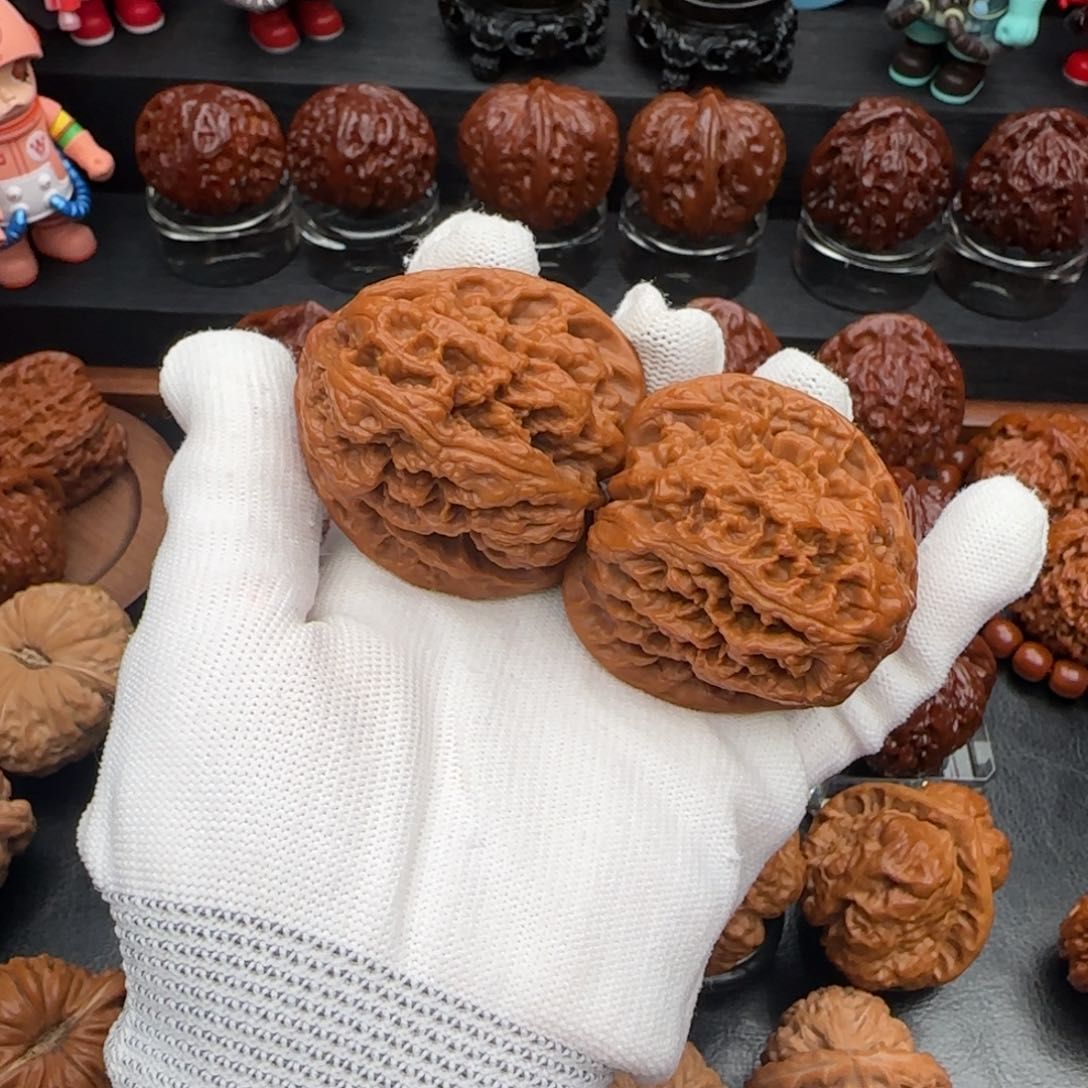 巴*小冉核桃全品将军膀44