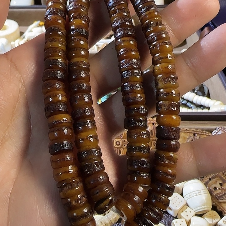 完美的念珠品相完美