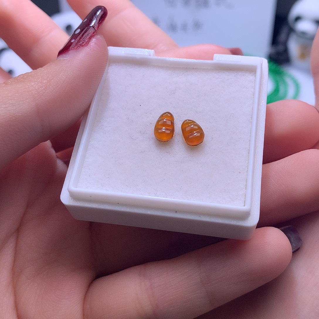 定制翡翠未镶嵌裸石