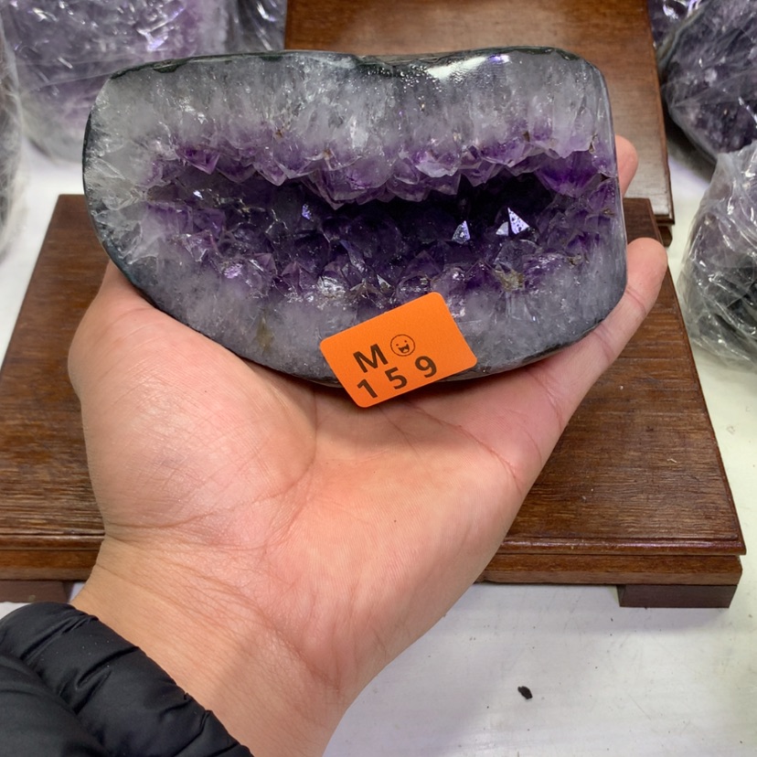 【闪购商品】水晶大型摆件（非配饰）未镶嵌