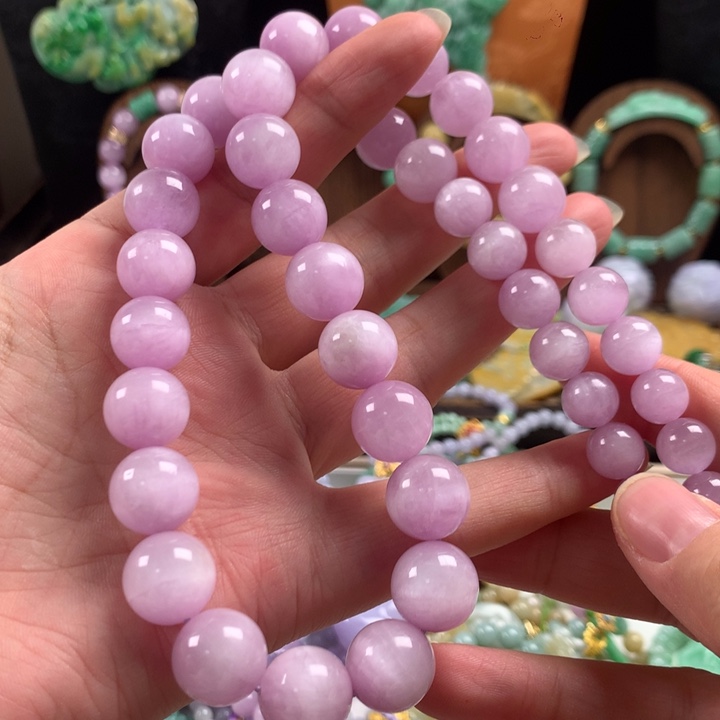 正***未镶嵌锂辉石项链项链