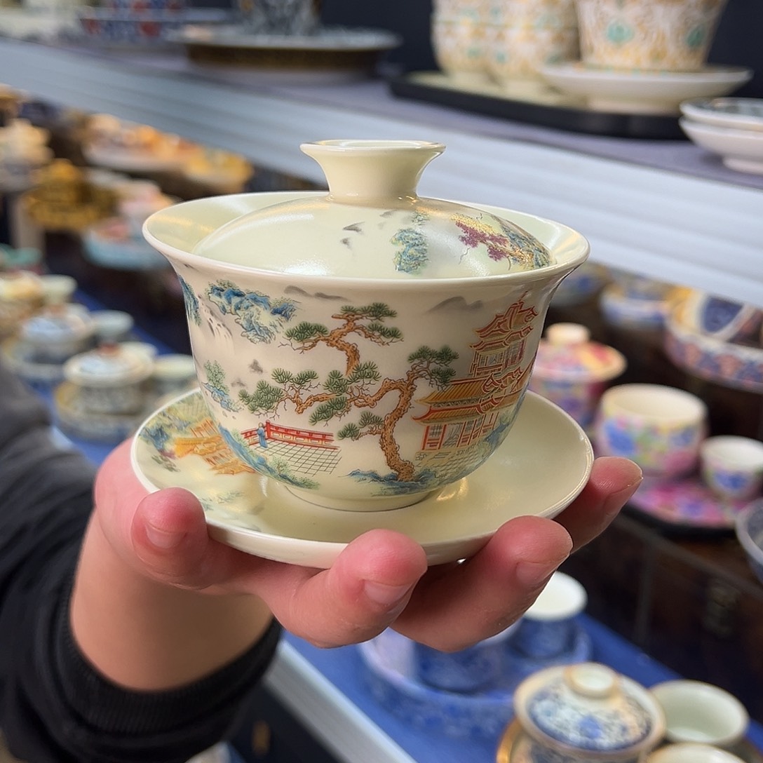 我们的目标是成为一个优秀的人